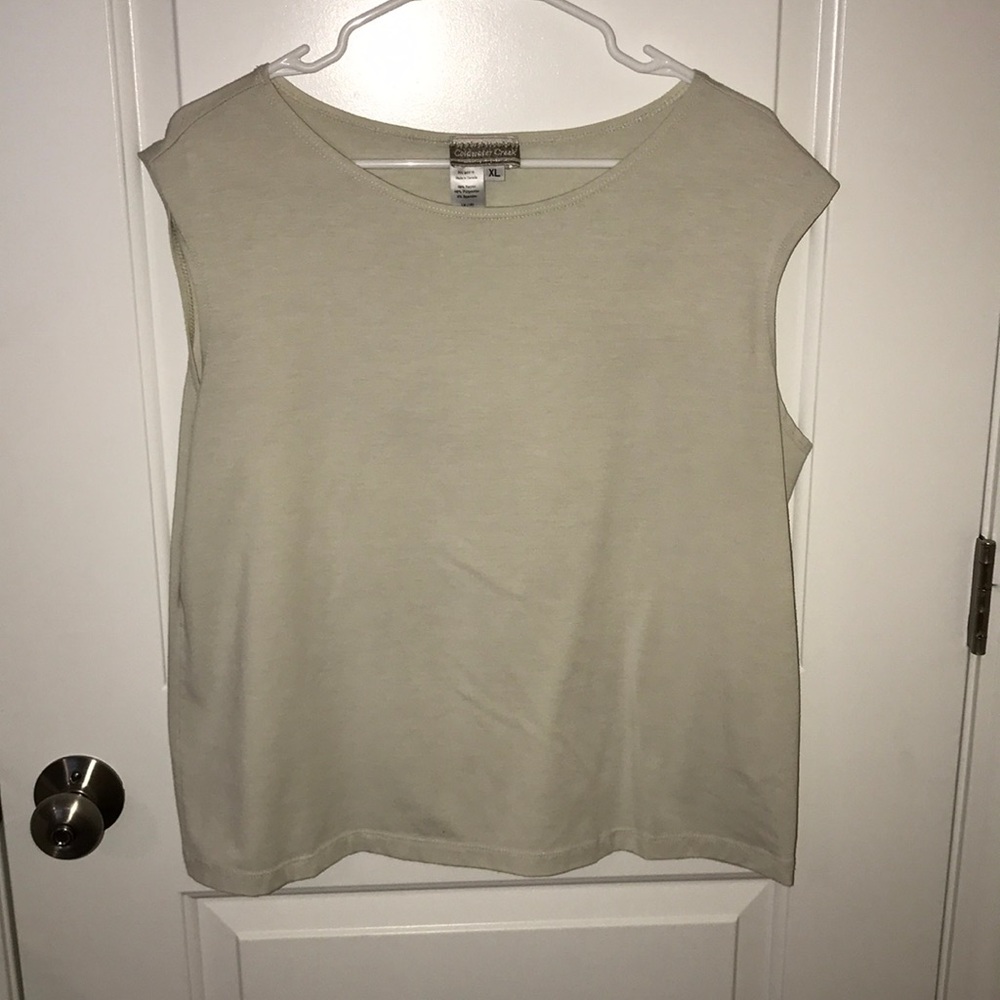 Coldwater Creek tank